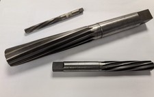 HSS IMPERIAL Hand Reamer  used MULTI LISTING  - VAT included