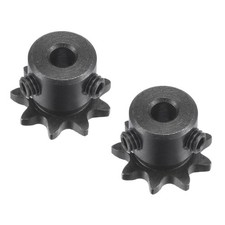 Roller sprocket type - roller, [9