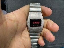 Rare Early Version Benrus