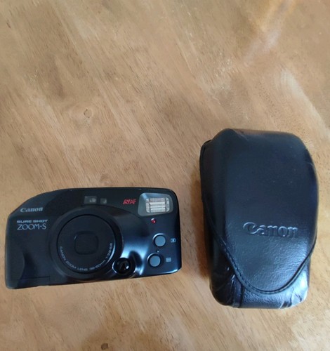 Canon sure shot zoom 35mm - sure,
