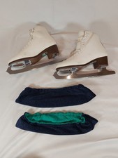 Wifa Skatec-D White Leather