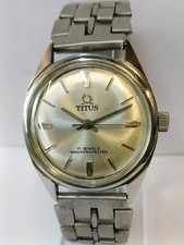 SOLVIL ET TITUS 17 JEWELS