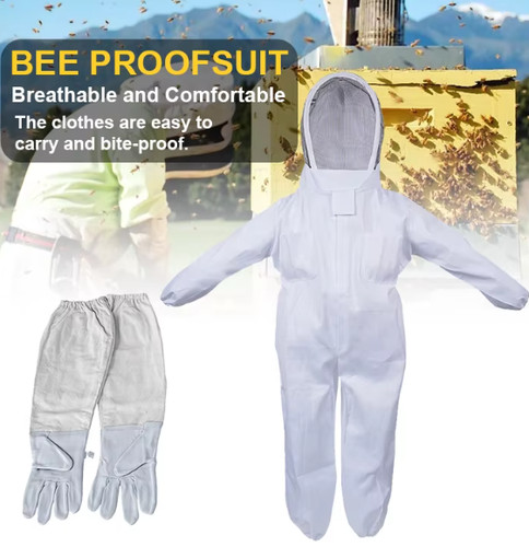 Bee suit beekeeping - suit,