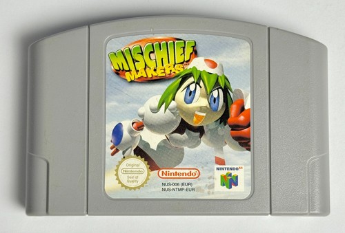 Mischief makers cart only - mischief,