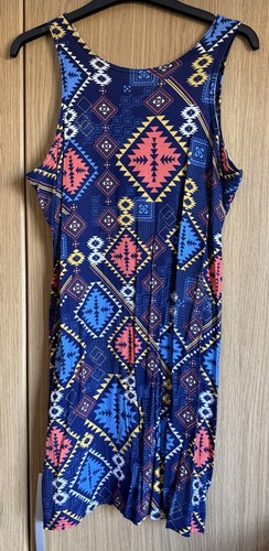 Primark size blue dress - primark,