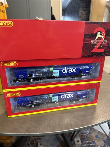 Set two hornby gauge - two, 00