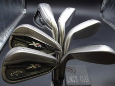 Set of 6 x Callaway XR Irons