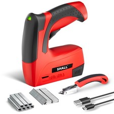SHALL Cordless Staple Gun,2 in