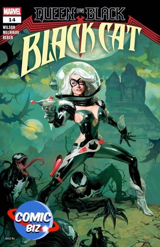 Black cat 1st - #14,