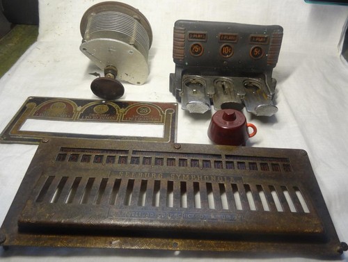 Original seeburg symphonola - original,