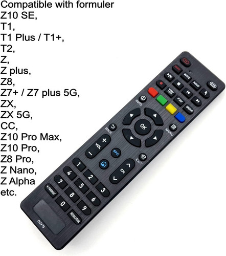 Remote control replacement - remote, for
