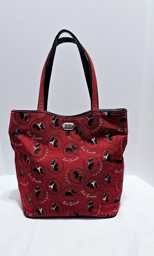 Lulu guinness london canvas - guinness,