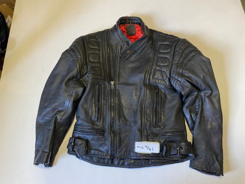 Vintage motorcycle jacket - vintage, in