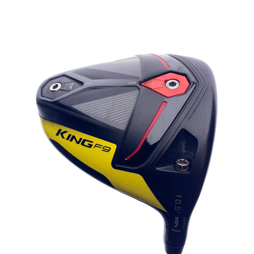 Used cobra king speedback - f9,