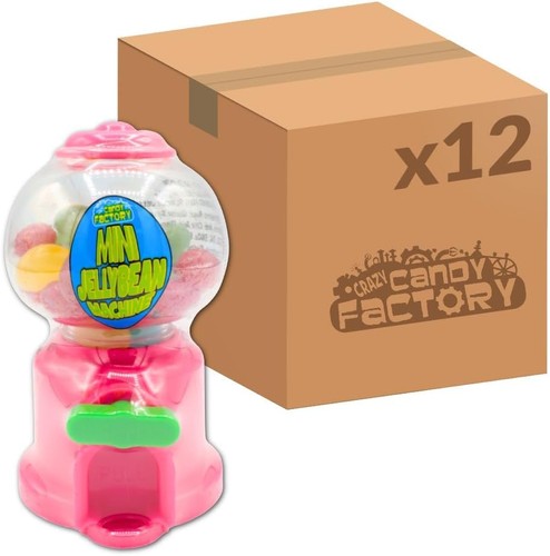 Crazy candy factory jelly - candy, bean