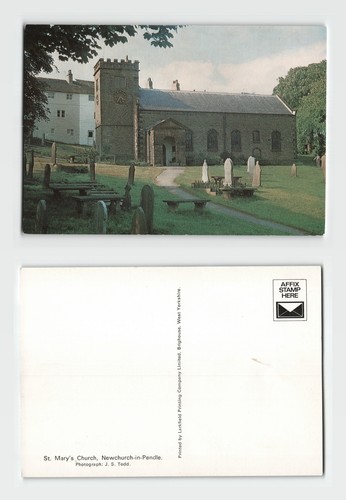 Postcard mary s - postcard, mary's
