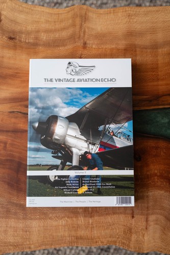 The vintage aviation - the, echo