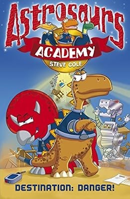 Astrosaurs academy - astrosaurs, 1
