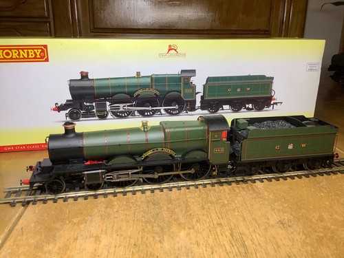 Hornby r3455 gwr - hornby, 4-6-0