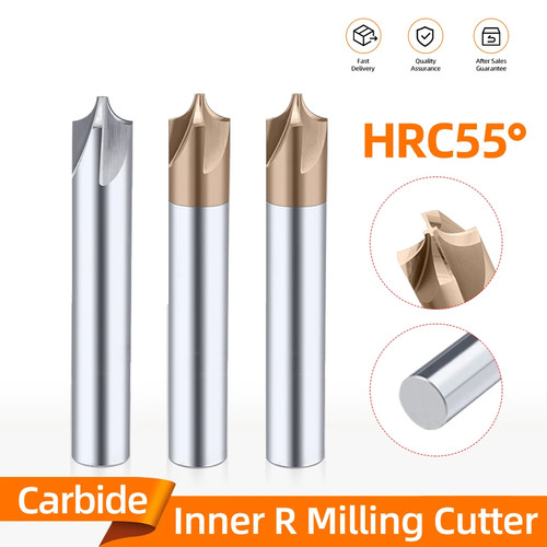 Carbide radius corner rounding - carbide,