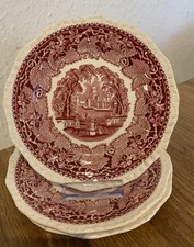 Vintage Masons Vista Ironstone