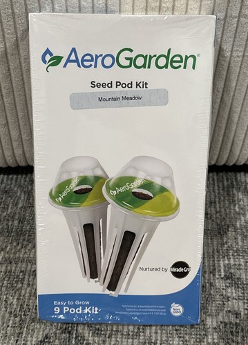 Aerogarden mountain meadow mix - aerogarden,