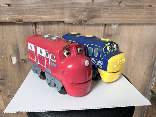 Chuggington remote control - chuggington,