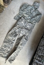 US Army Complete ACU Uniform
