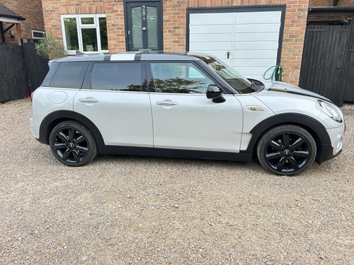 Mini cooper clubman 2litre - clubman,