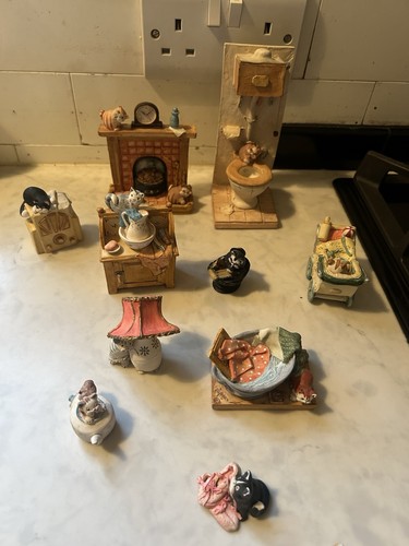 Peter fagan cats bundle - fagan,