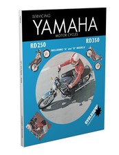 Yamaha CycleServ Shop Manual