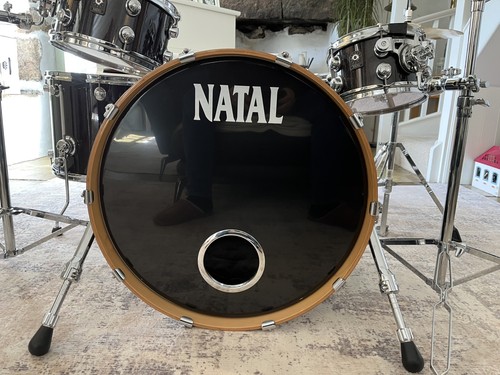 Natal original maple drum - drum, kit