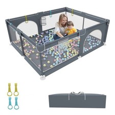 Extra Large Baby Playpen, Play