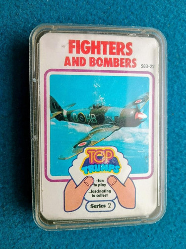 Dubreq series top trumps - , '
