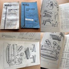 Norton motorbike spare parts