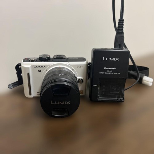 Panasonic lumix dmc gf1 - panasonic,