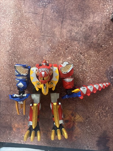 Power rangers dino thunder - rangers,