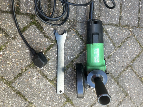 Hitachi g12s2 240v - hitachi,
