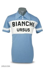 Bianchi Ursus vintage style