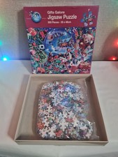 Puzzle world gifts - puzzle,