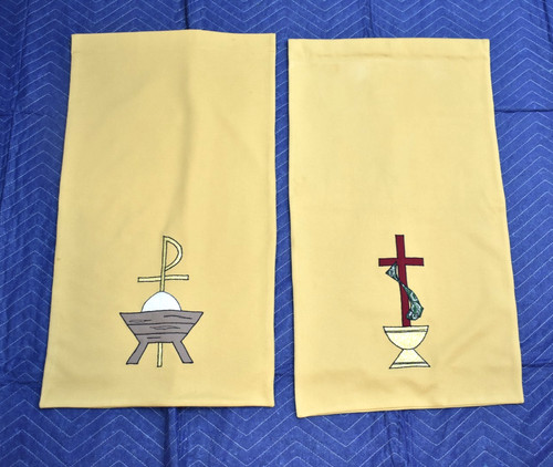 Nice used pair church - nice,