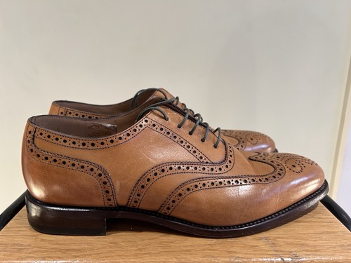 Loake 6018 tan - loake,