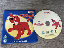 Clifford The Big Red Dog  