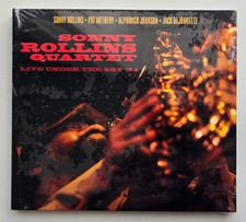 Sonny Rollins Quartet - Live