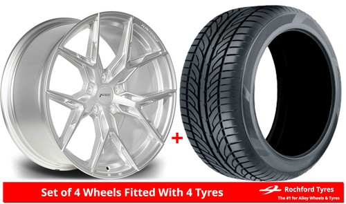 Alloy wheels tyres 20 - wheels, 20"