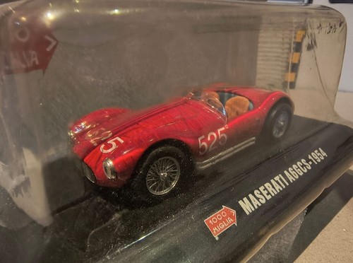 Maserati a6gcs 1954 mille - a6gcs,