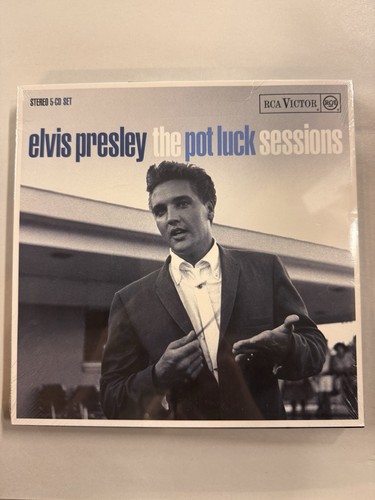 Elvis presley the pot - pot, luck