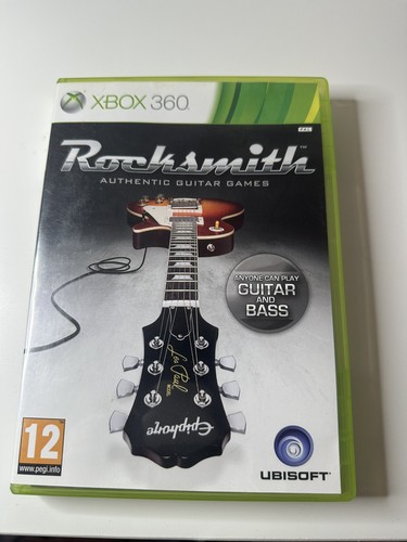 Ubisoft rocksmith microsoft - ubisoft,