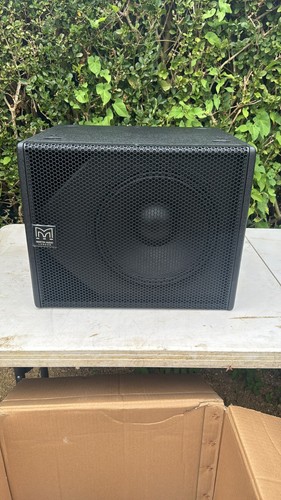 Martin audio sx112 - sx112, 12"