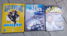 Lee Evans Tours  Access All